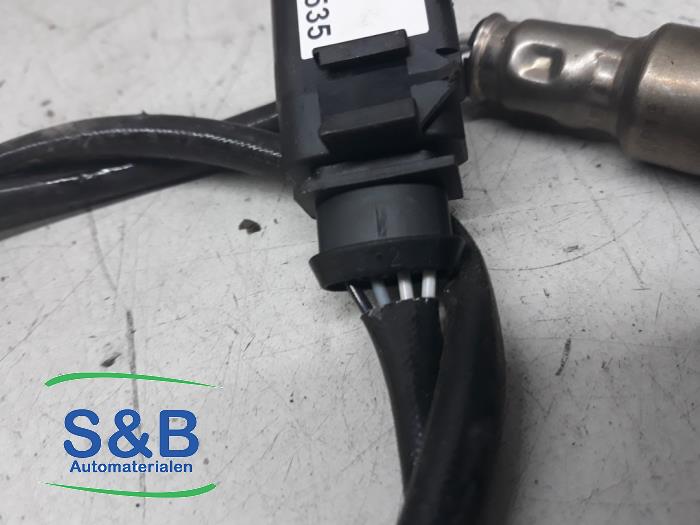 Sonde lambda d'un Volkswagen Polo VI (AW1) 1.0 TSI 12V 2018
