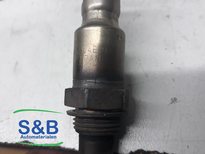 Sonde lambda d'un Volkswagen Polo VI (AW1) 1.0 TSI 12V 2018