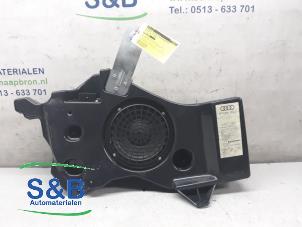 Usagé Haut-parleur Audi A3 (8P1) 2.0 TDI 16V Prix € 60,00 Règlement à la marge proposé par Schaap & Bron