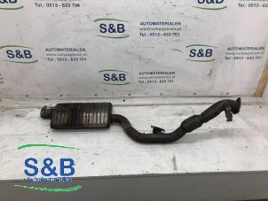 Used Exhaust front silencer Audi A4 Avant (B9) 2.0 TFSI 16V Price € 80,00 Margin scheme offered by Schaap & Bron
