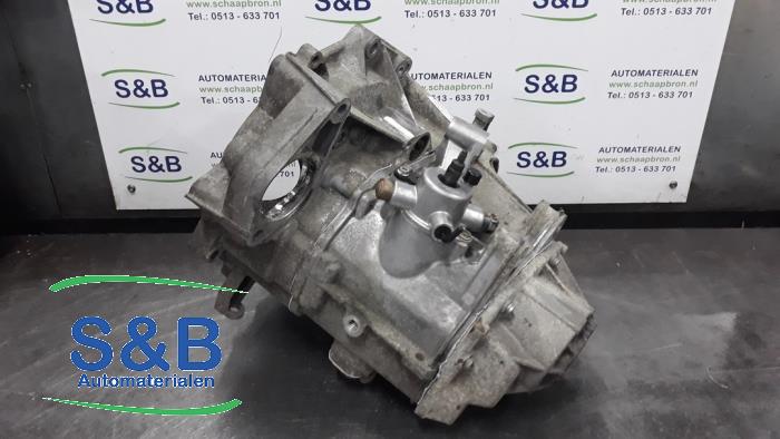 Gearbox Volkswagen Golf V 1.6 FSI 16V - GVV7274 GVV