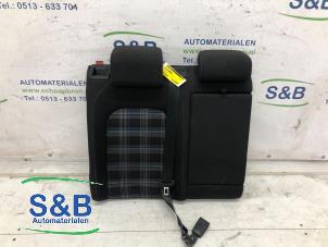Used Rear bench seat backrest Volkswagen Golf VII (AUA) 1.4 GTE 16V Price € 125,00 Margin scheme offered by Schaap & Bron