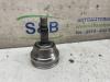 CV joint, front from a Audi 80 (B3) 1.8 S 1989