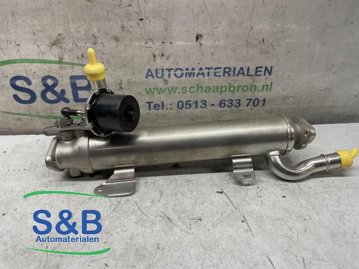New EGR cooler Volkswagen Tiguan (5N1/2) 2.0 TDI DRF 16V 4Motion Price € 435,60 Inclusive VAT offered by Schaap & Bron