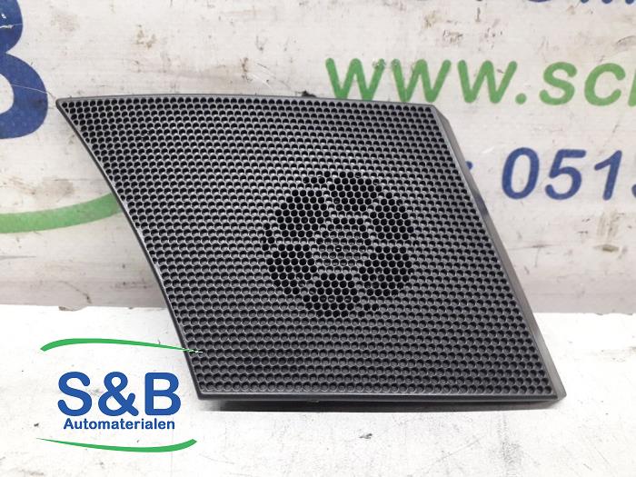 Begagnade Diskanthögtalare Volkswagen Caddy IV 2.0 TDI 75 Pris € 10,00 Marginaltabell erbjuds av Schaap & Bron