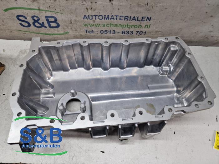 Ölwanne van een Volkswagen Golf V (1K1) 1.9 TDI 2008
