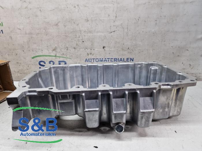 Ölwanne van een Volkswagen Golf V (1K1) 1.9 TDI 2008