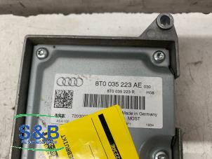 Używane Wzmacniacz radiowy Audi A4 Avant (B8) 2.0 TDI 16V Cena € 150,00 Procedura marży oferowane przez Schaap & Bron