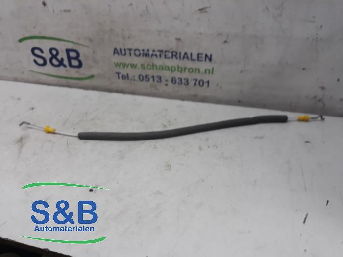 Używane Kabel (rózne) Volkswagen Crafter Cena € 10,00 Procedura marży oferowane przez Schaap & Bron