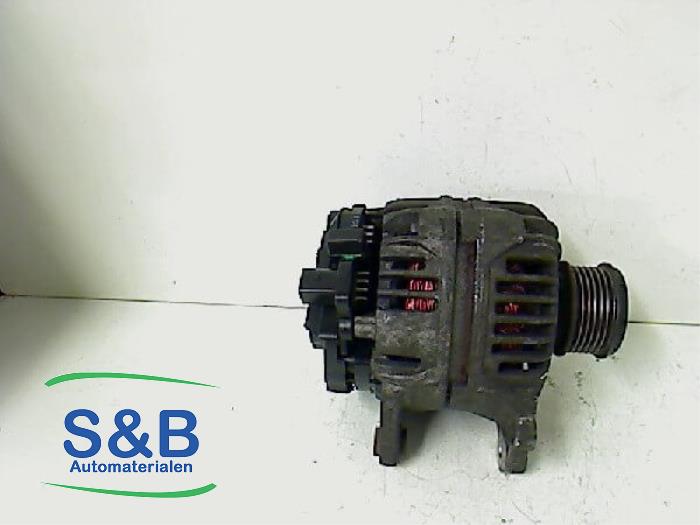Usagé Dynamo Seat Ibiza III (6L1) 1.4 TDI 70 Prix € 60,00 Règlement à la marge proposé par Schaap & Bron