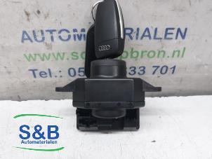 Used Ignition lock + key Audi A6 Avant (C6) 2.0 TDI 16V Price € 90,00 Margin scheme offered by Schaap & Bron