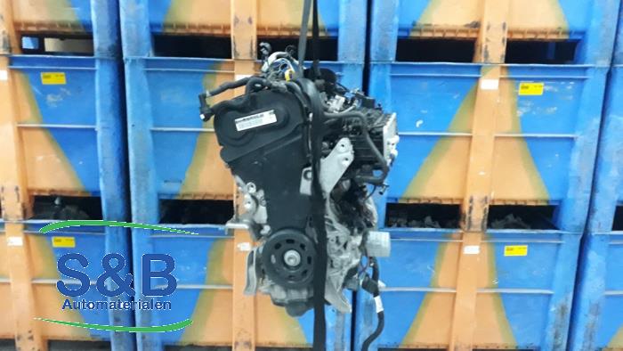 Gebrauchte Motor Volkswagen Golf VII (AUA) 1.4 GTE 16V Preis € 800,00 Margenregelung angeboten von Schaap & Bron