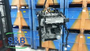Engine from a Volkswagen Golf VII (AUA) 1.4 GTE 16V 2015