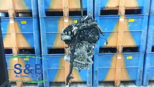 Engine from a Volkswagen Golf VII (AUA) 1.4 GTE 16V 2015