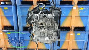 Engine from a Volkswagen Golf VII (AUA) 1.4 GTE 16V 2015