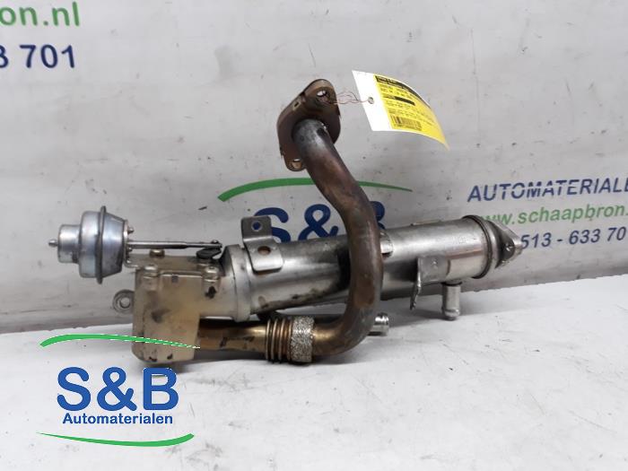 Egr Cooler Audi A4 2.0 Tdi 16v - 03l131512ah Caga - Schaap & Bron