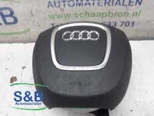 Used Left airbag (steering wheel) Audi A6 (C6) 2.0 TDI 16V Price € 150,00 Margin scheme offered by Schaap & Bron