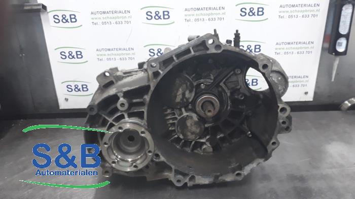 Used Gearbox Audi A3 (8P1) 2.0 TDI 16V Price € 300,00 Margin scheme offered by Schaap & Bron