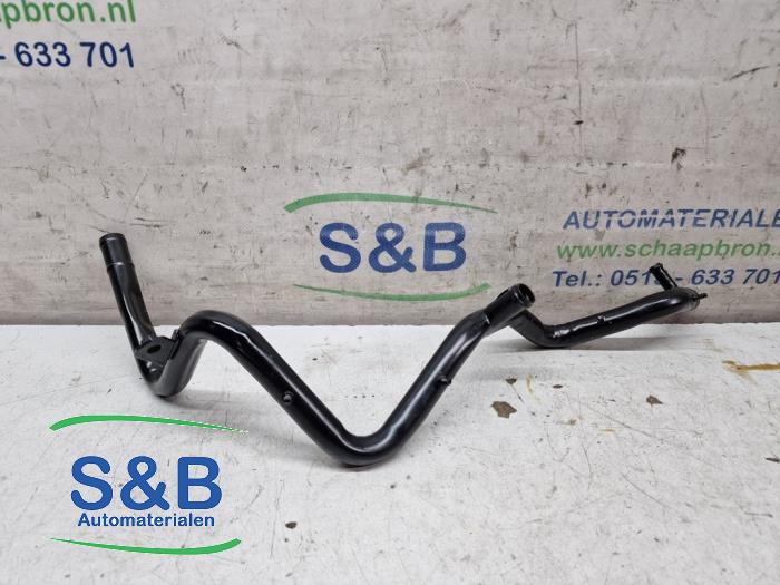 Nya Vattenrör Volkswagen Golf II (19E) 1.6 C,CL,GL Pris € 42,35 Inklusive moms erbjuds av Schaap & Bron