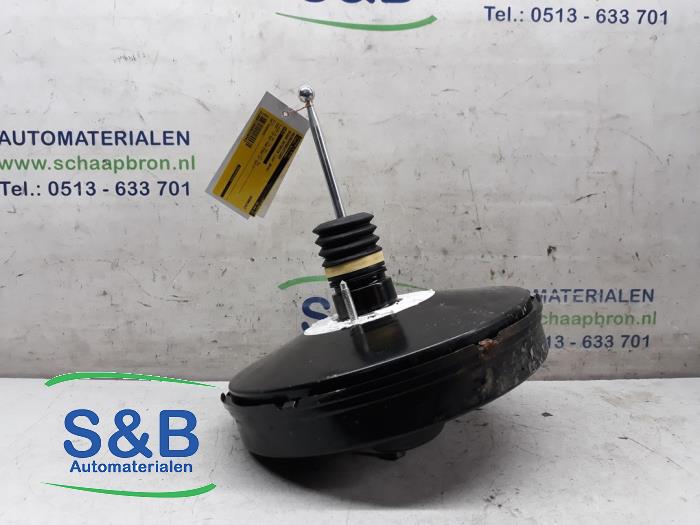 Usagé Servo frein Skoda Octavia Combi (5EAC) 1.4 TSI 16V Prix € 75,00 Règlement à la marge proposé par Schaap & Bron