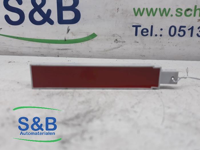 Gebrauchte Keyless Entry-Antenne Volkswagen Passat Variant (3G5) 1.6 TDI 16V Preis € 10,00 Margenregelung angeboten von Schaap & Bron