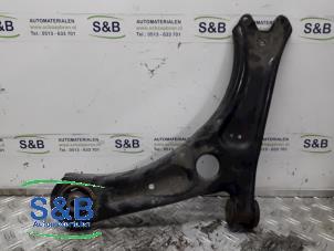 Used Front wishbone, left Skoda Superb Combi (3TAC/TAF) 1.4 TSI 16V Price € 35,00 Margin scheme offered by Schaap & Bron