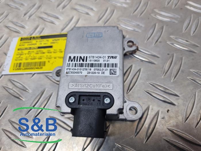 Usados Sensor Esp Duo Mini Mini (R56) 1.6 16V Cooper S Precio € 40,00 Norma de margen ofrecido por Schaap & Bron