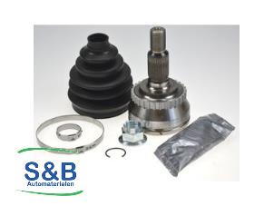 New CV joint, front Audi A4 Cabriolet (B6) 1.8 T 20V Price € 114,95 Inclusive VAT offered by Schaap & Bron