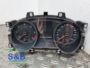 Used Instrument panel Volkswagen Passat Variant (3G5) 1.6 TDI 16V Price € 225,00 Margin scheme offered by Schaap & Bron