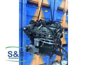 Used Engine Volkswagen Passat Variant (3C5) 1.4 TSI 16V EcoFuel Price € 1.700,00 Margin scheme offered by Schaap & Bron