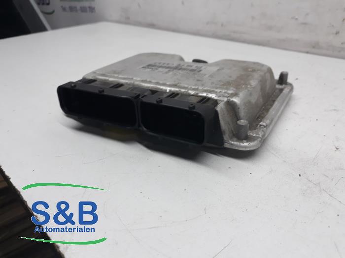 Used Engine management computer Audi TT (8N3) Price € 175,00 Margin scheme offered by Schaap & Bron