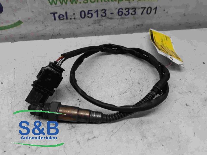 Usados Sonda Lambda Skoda Superb (3TAA) Precio € 75,00 Norma de margen ofrecido por Schaap & Bron