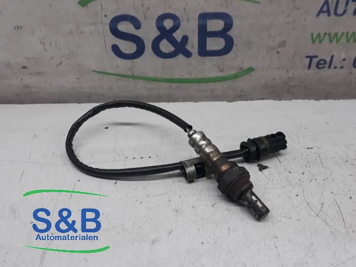 Używane Sonda lambda BMW 3 serie (E90) 318i 16V Cena € 19,50 Procedura marży oferowane przez Schaap & Bron