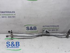 Used Wiper mechanism Volkswagen Transporter T5 2.5 TDi 4Motion Price € 30,00 Margin scheme offered by Schaap & Bron