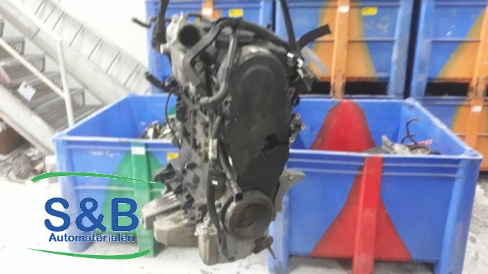 Used Engine Seat Ibiza III (6L1) 1.4 TDI 70 Price € 450,00 Margin scheme offered by Schaap & Bron