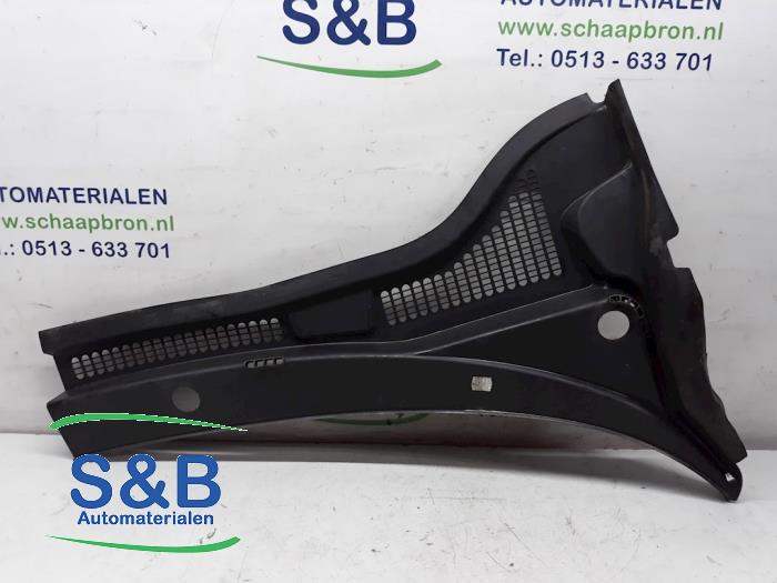 Używane Parawan Skoda Superb (3TAA) 1.4 TSI 16V Cena € 20,00 Procedura marży oferowane przez Schaap & Bron