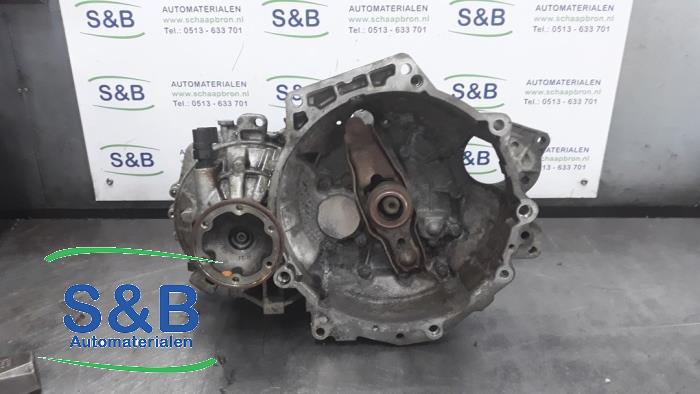 Gebrauchte Getriebe Skoda Octavia Combi (1U5) 1.9 TDI 90 Preis € 200,00 Margenregelung angeboten von Schaap & Bron