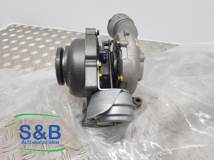 Turbo Volkswagen Transporter T5 2.5 TDi 4Motion - 070145701N BPC GARRETT