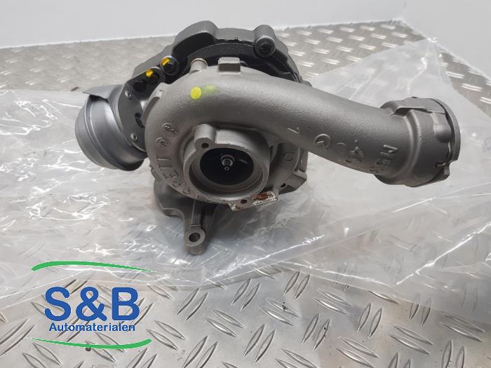 Turbo Volkswagen Transporter T5 2.5 TDi 4Motion - 070145701N BPC GARRETT