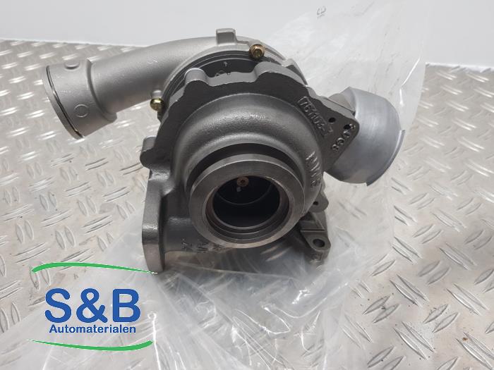 Turbo Volkswagen Transporter T5 2.5 TDi 4Motion - 070145701N BPC GARRETT