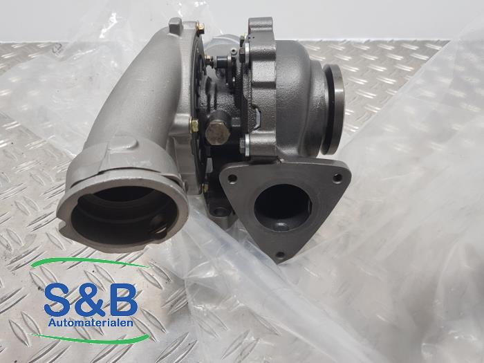 Vw T5 Transporter TURBOLADER FÜR 720931 070145702A AXE 2.5 TDI 128