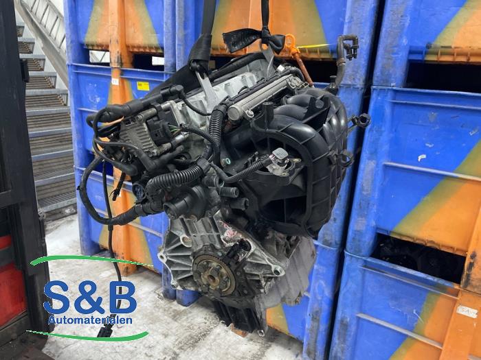Engine Volkswagen Golf IV 1.4 16V - AHW135255 AHW - Schaap & Bron