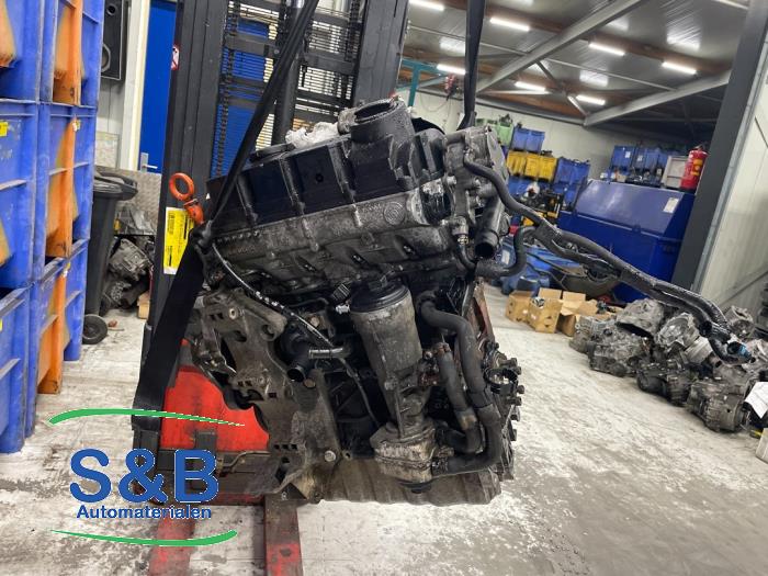 Moteur Volkswagen 1.9 TDI BRS/BRR Pour T5 Transporter/Multivan - Environ 72 000 Km