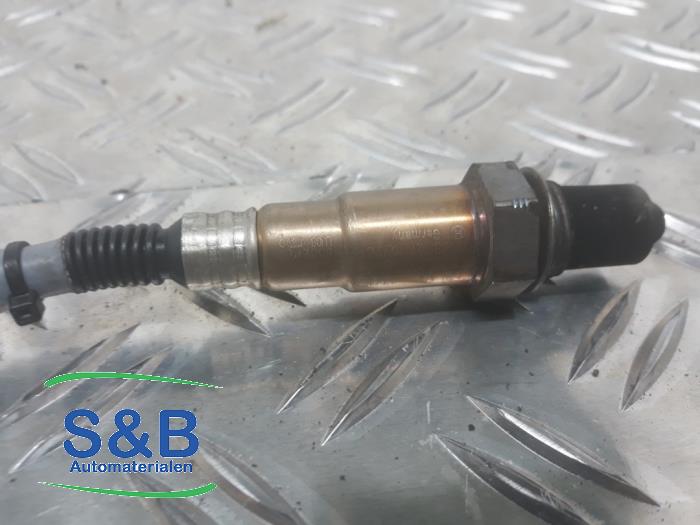 Lambda probe from a Audi Q3 (8UB/8UG) 2.0 16V TFSI Quattro 2017