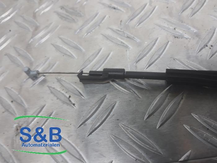Cable (miscellaneous) from a Skoda Superb Combi (3TAC/TAF) 1.4 TSI 16V 2010