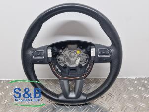 Usagé Volant Seat Altea (5P1) 2.0 TDI 16V Prix € 100,00 Règlement à la marge proposé par Schaap & Bron