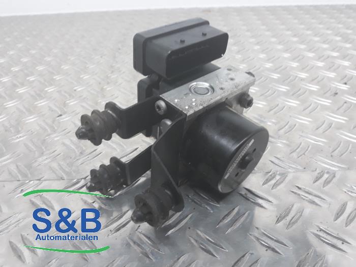 Gebrauchte ABS Pumpe Seat Leon (1P1) 1.4 TSI 16V Preis € 75,00 Margenregelung angeboten von Schaap & Bron