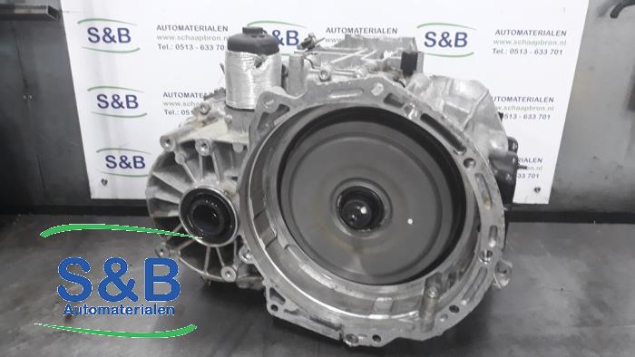 Used Gearbox Audi Q3 (8UB/8UG) 2.0 16V TFSI Quattro Price € 1.750,00 Margin scheme offered by Schaap & Bron