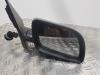 Wing mirror, right from a Volkswagen Polo IV (9N1/2/3), 2001 / 2012 1.4 16V, Hatchback, Petrol, 1.390cc, 55kW (75pk), FWD, AUA; BBY; BKY, 2001-10 / 2008-05, 9N1; 2; 3 2003