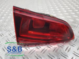 Used Taillight, left Volkswagen Golf VII (AUA) 1.4 TSI 16V Price € 25,00 Margin scheme offered by Schaap & Bron